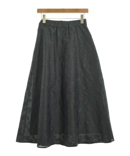 JOURNAL STANDARD relume（ジャーナルスタンダードレリューム）ロング・マキシ丈スカート 黒 サイズ:F レディース/2200613972017