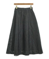 JOURNAL STANDARD relume（ジャーナルスタンダードレリューム）ロング・マキシ丈スカート 黒 サイズ:F レディース/2200613972017