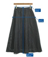 JOURNAL STANDARD relume（ジャーナルスタンダードレリューム）ロング・マキシ丈スカート 黒 サイズ:F レディース/2200613972017