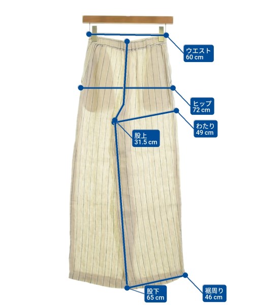 JOURNAL STANDARD relume（ジャーナルスタンダードレリューム）その他 ベージュ サイズ:36(S位) レディース/2200614615012