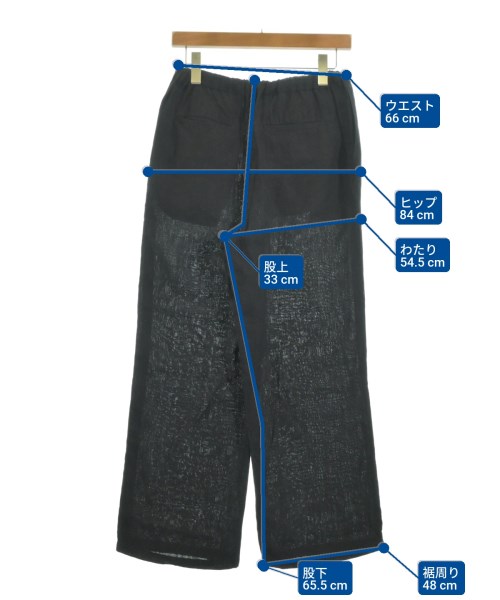 JOURNAL STANDARD relume（ジャーナルスタンダードレリューム）その他 黒 サイズ:36(S位) レディース/2200614615029