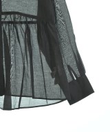 JOURNAL STANDARD relume（ジャーナルスタンダードレリューム）カジュアルシャツ 黒 サイズ:F レディース/2200614615036