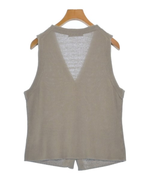 JOURNAL STANDARD relume（ジャーナルスタンダードレリューム）ベスト/ノースリーブ グレー サイズ:F レディース/2200616359051