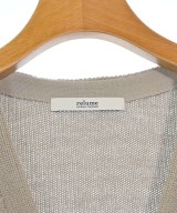 JOURNAL STANDARD relume（ジャーナルスタンダードレリューム）ベスト/ノースリーブ グレー サイズ:F レディース/2200616359051