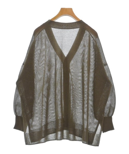 JOURNAL STANDARD relume（ジャーナルスタンダードレリューム）カーディガン カーキ サイズ:F レディース/2200616359068