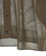 JOURNAL STANDARD relume（ジャーナルスタンダードレリューム）カーディガン カーキ サイズ:F レディース/2200616359068