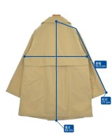 JOURNAL STANDARD relume（ジャーナルスタンダードレリューム）トレンチコート ベージュ サイズ:38(M位) レディース/2200619188016