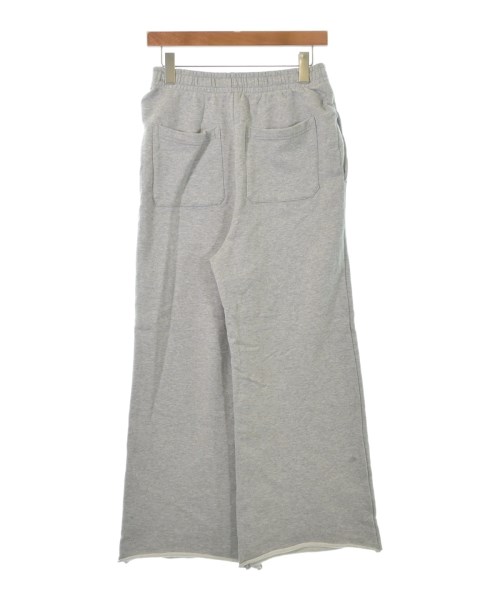 JOURNAL STANDARD relume（ジャーナルスタンダードレリューム）スウェットパンツ グレー サイズ:F レディース/2200619188160