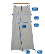 JOURNAL STANDARD relume（ジャーナルスタンダードレリューム）スウェットパンツ グレー サイズ:F レディース/2200619188160