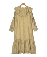 JOURNAL STANDARD relume（ジャーナルスタンダードレリューム）シャツワンピース カーキ サイズ:F レディース/2200620865050