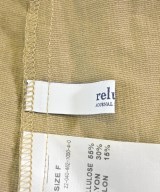 JOURNAL STANDARD relume（ジャーナルスタンダードレリューム）シャツワンピース カーキ サイズ:F レディース/2200620865050