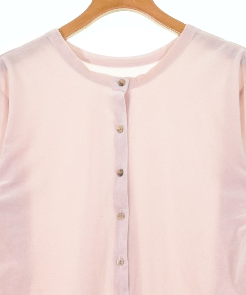 JOURNAL STANDARD relume（ジャーナルスタンダードレリューム）カーディガン ピンク サイズ:F レディース/2200620947039