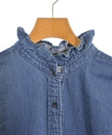 JOURNAL STANDARD relume（ジャーナルスタンダードレリューム）カジュアルシャツ 青 サイズ:F レディース/2200609835227