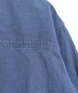 JOURNAL STANDARD relume（ジャーナルスタンダードレリューム）カジュアルシャツ 青 サイズ:F レディース/2200609835227