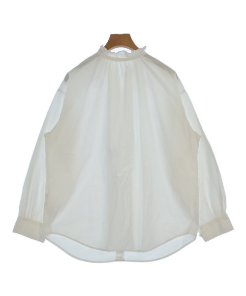 JOURNAL STANDARD relume（ジャーナルスタンダードレリューム）ブラウス 白 サイズ:F レディース/2200609835234