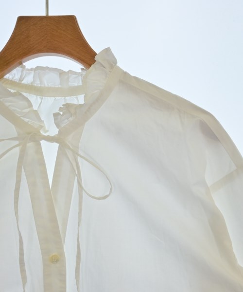 JOURNAL STANDARD relume（ジャーナルスタンダードレリューム）ブラウス 白 サイズ:F レディース/2200609835234