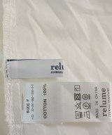 JOURNAL STANDARD relume（ジャーナルスタンダードレリューム）ブラウス 白 サイズ:F レディース/2200609835234