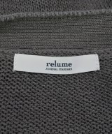 JOURNAL STANDARD relume（ジャーナルスタンダードレリューム）カーディガン グレー サイズ:F レディース/2200612753044