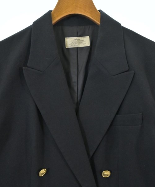 JOURNAL STANDARD relume（ジャーナルスタンダードレリューム）テーラードジャケット 紺 サイズ:38(M位) レディース/2200613704014