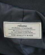 JOURNAL STANDARD relume（ジャーナルスタンダードレリューム）テーラードジャケット 紺 サイズ:38(M位) レディース/2200613704014
