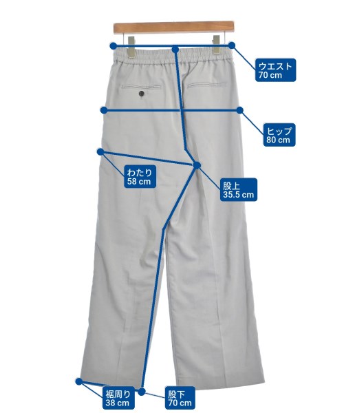 JOURNAL STANDARD relume（ジャーナルスタンダードレリューム）その他 青 サイズ:38(M位) レディース/2200617843061