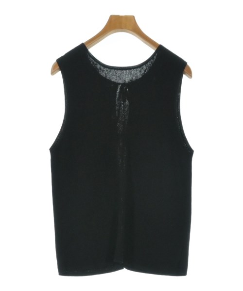 JOURNAL STANDARD relume（ジャーナルスタンダードレリューム）ベスト 黒 サイズ:F レディース/2200600279051
