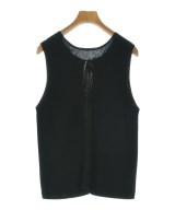 JOURNAL STANDARD relume（ジャーナルスタンダードレリューム）ベスト 黒 サイズ:F レディース/2200600279051