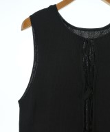 JOURNAL STANDARD relume（ジャーナルスタンダードレリューム）ベスト 黒 サイズ:F レディース/2200600279051