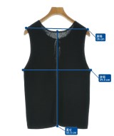 JOURNAL STANDARD relume（ジャーナルスタンダードレリューム）ベスト 黒 サイズ:F レディース/2200600279051