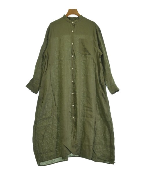 ジャーナルスタンダードレリューム(JOURNAL STANDARD relume)のJOURNAL STANDARD relume シャツワンピース