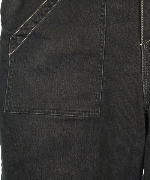 JOURNAL STANDARD relume（ジャーナルスタンダードレリューム）オールインワン/サロペット 黒 サイズ:38(M位) レディース/2200605985131