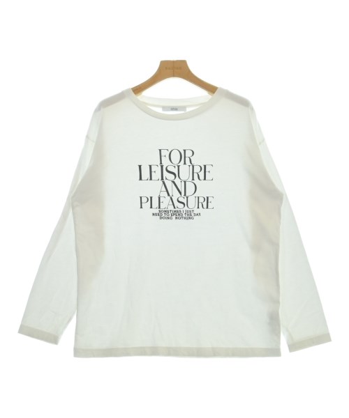 ジャーナルスタンダードレリューム(JOURNAL STANDARD relume)のJOURNAL STANDARD relume Tシャツ・カットソー