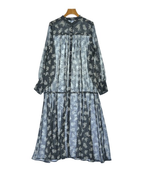ジャーナルスタンダードレリューム(JOURNAL STANDARD relume)のJOURNAL STANDARD relume シャツワンピース