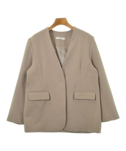 ジャーナルスタンダードレリューム(JOURNAL STANDARD relume)のJOURNAL STANDARD relume ノーカラージャケット