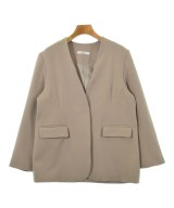 JOURNAL STANDARD relume ノーカラージャケット