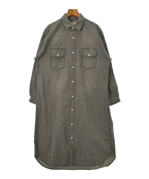 ジャーナルスタンダードレリューム(JOURNAL STANDARD relume)のJOURNAL STANDARD relume シャツワンピース