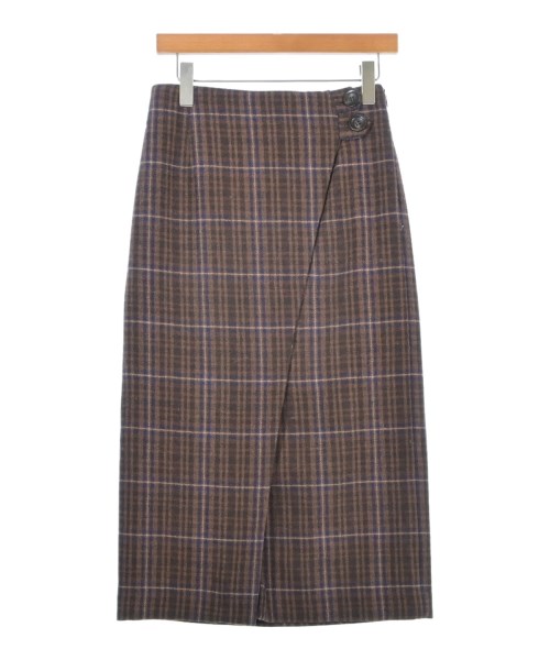 ジャーナルスタンダードレリューム(JOURNAL STANDARD relume)のJOURNAL STANDARD relume ひざ丈スカート