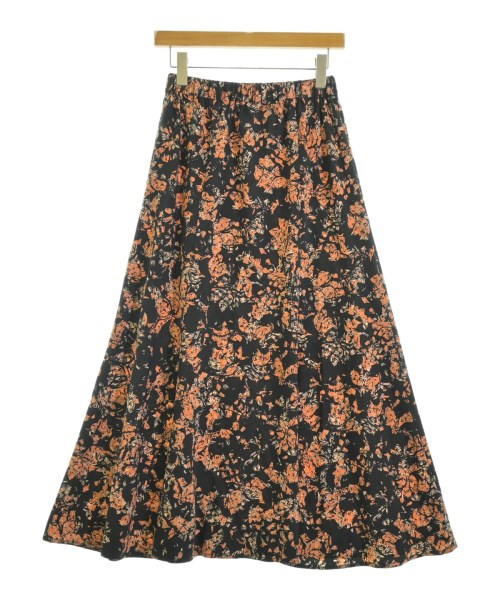 JOURNAL STANDARD relume（ジャーナルスタンダードレリューム）ロング・マキシ丈スカート 黒 サイズ:F レディース/2200668824033