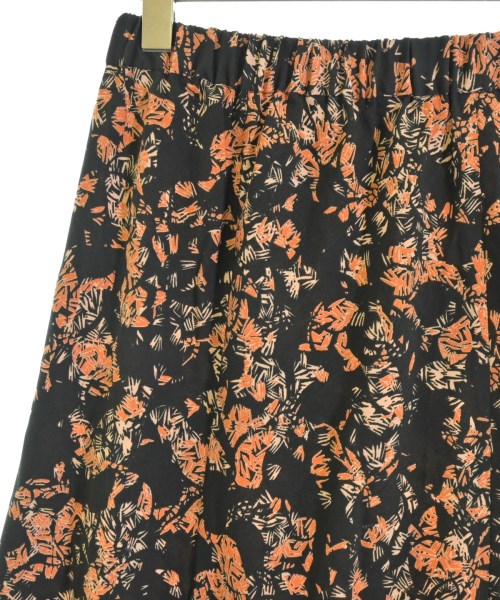 JOURNAL STANDARD relume（ジャーナルスタンダードレリューム）ロング・マキシ丈スカート 黒 サイズ:F レディース/2200668824033