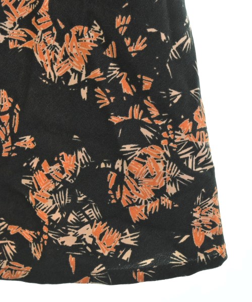 JOURNAL STANDARD relume（ジャーナルスタンダードレリューム）ロング・マキシ丈スカート 黒 サイズ:F レディース/2200668824033