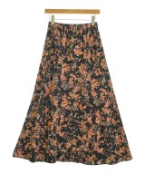 JOURNAL STANDARD relume（ジャーナルスタンダードレリューム）ロング・マキシ丈スカート 黒 サイズ:F レディース/2200668824033