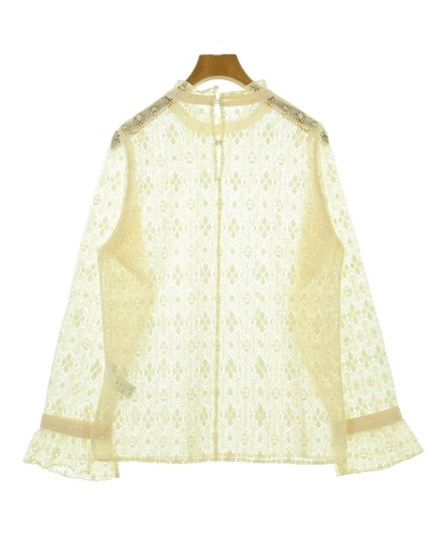 JOURNAL STANDARD relume（ジャーナルスタンダードレリューム）ブラウス 白 サイズ:F レディース/2200669030037