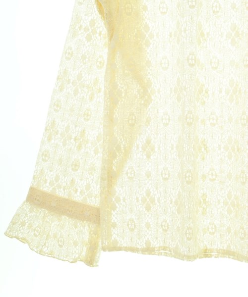 JOURNAL STANDARD relume（ジャーナルスタンダードレリューム）ブラウス 白 サイズ:F レディース/2200669030037