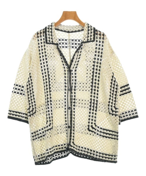 JOURNAL STANDARD relume(ジャーナルスタンダードレリューム)ニット・セーター 白 サイズ:F/2200669030044