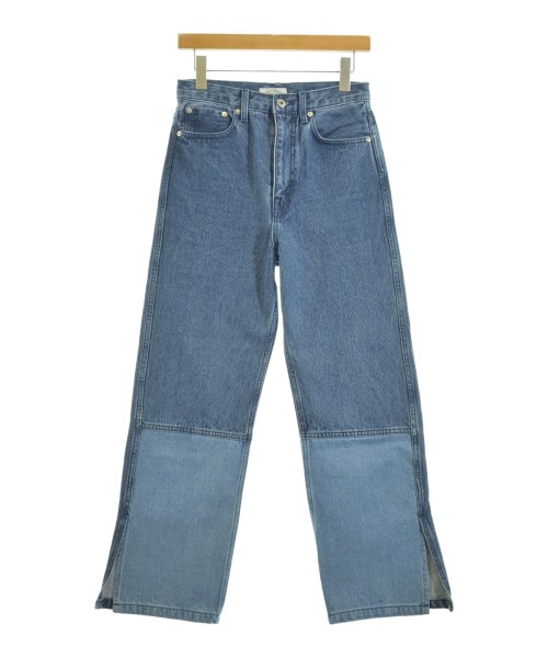JOURNAL STANDARD relume(ジャーナルスタンダードレリューム)デニムパンツ 青 サイズ:38(M位)/2200669553017