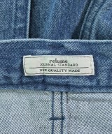 JOURNAL STANDARD relume（ジャーナルスタンダードレリューム）デニムパンツ 青 サイズ:38(M位) レディース/2200669553017
