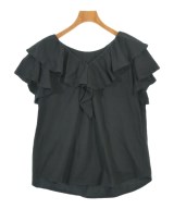 JOURNAL STANDARD relume（ジャーナルスタンダードレリューム）Tシャツ・カットソー 黒 サイズ:F レディース/2200669586046