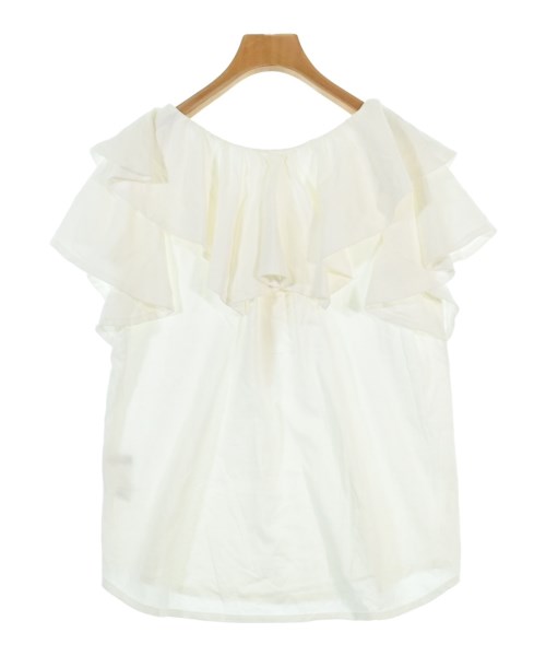 JOURNAL STANDARD relume（ジャーナルスタンダードレリューム）Tシャツ・カットソー 白 サイズ:F レディース/2200669586053