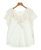 JOURNAL STANDARD relume（ジャーナルスタンダードレリューム）Tシャツ・カットソー 白 サイズ:F レディース/2200669586053