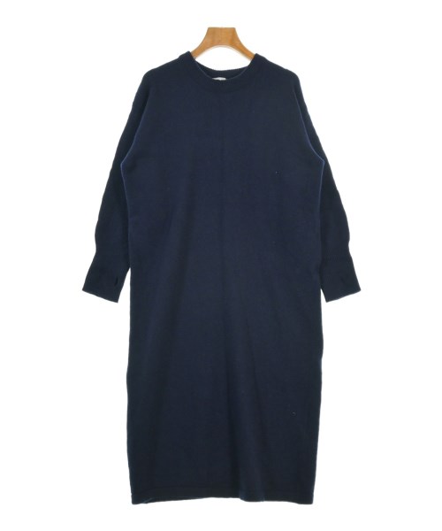 JOURNAL STANDARD relume(ジャーナルスタンダードレリューム)ワンピース 紺 サイズ:F/2200669784015